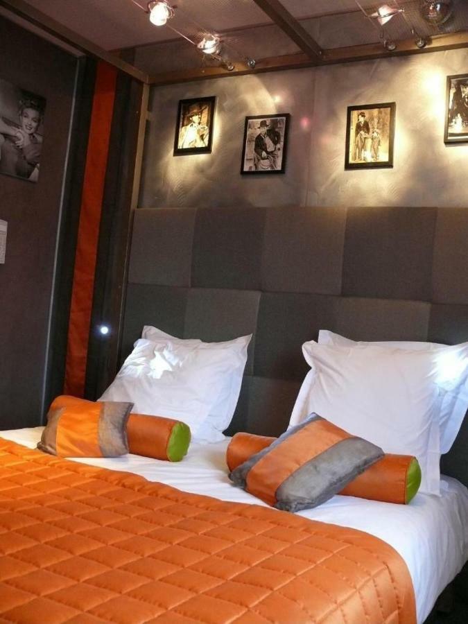 Hotel Le Rocher Blanc アルバレ・サント・マリー エクステリア 写真